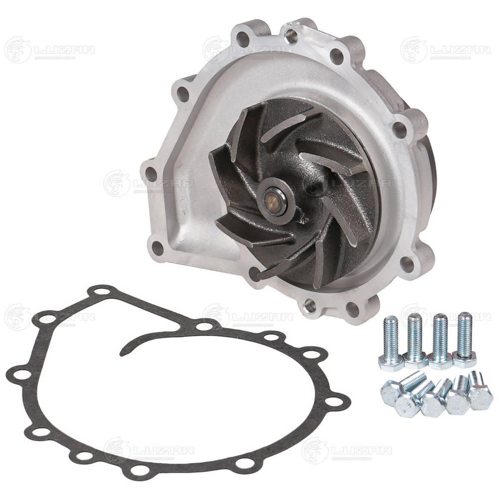 Pompă de apă, răcire motor LWP 1256 LUZAR